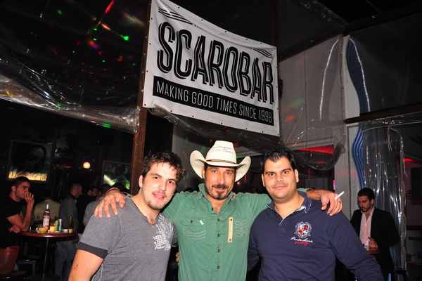 Publicity on Saturday Night
